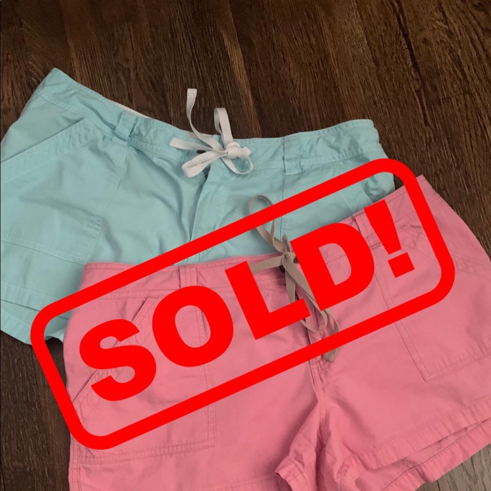 2-Summer shorts
